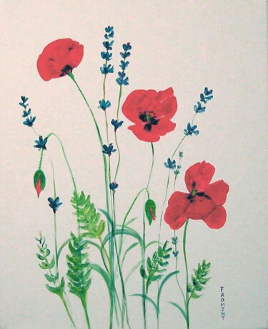 COQUELICOTS REF. 290H