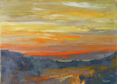 COUCHER DE SOLEIL ESTEREL REF. 89H